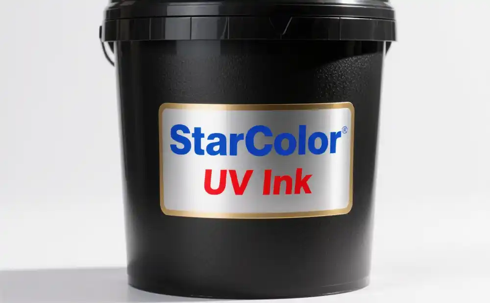 УФ-флексографская краска StarColor