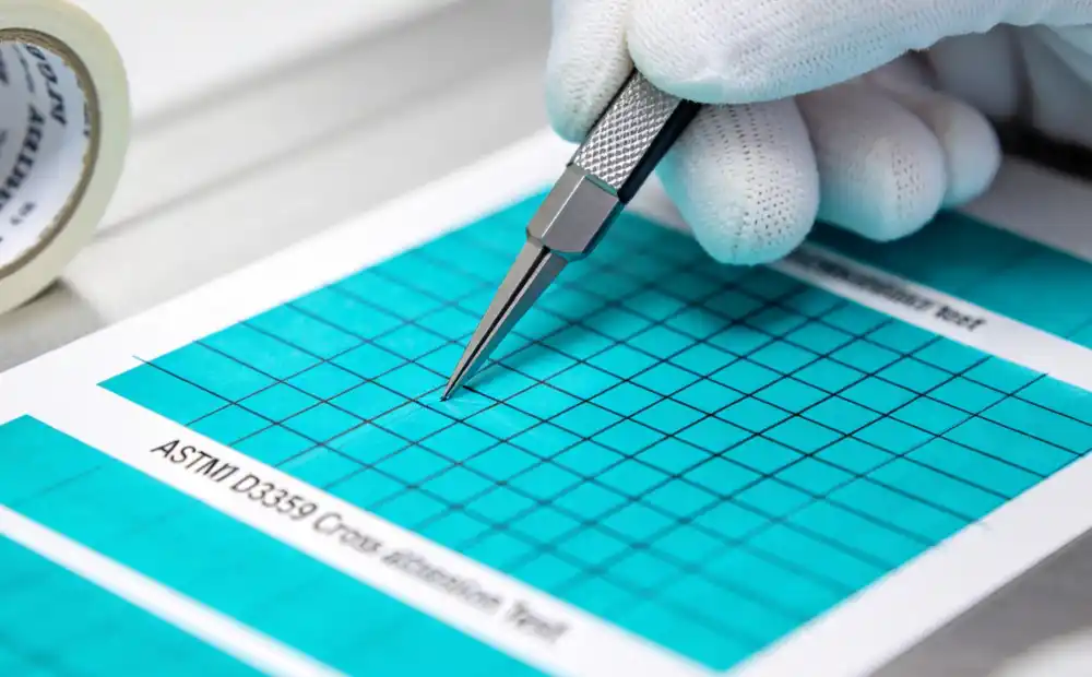 Проблема: плохое смачивание плёнки