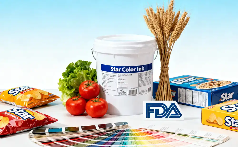 Водная краска Star Color